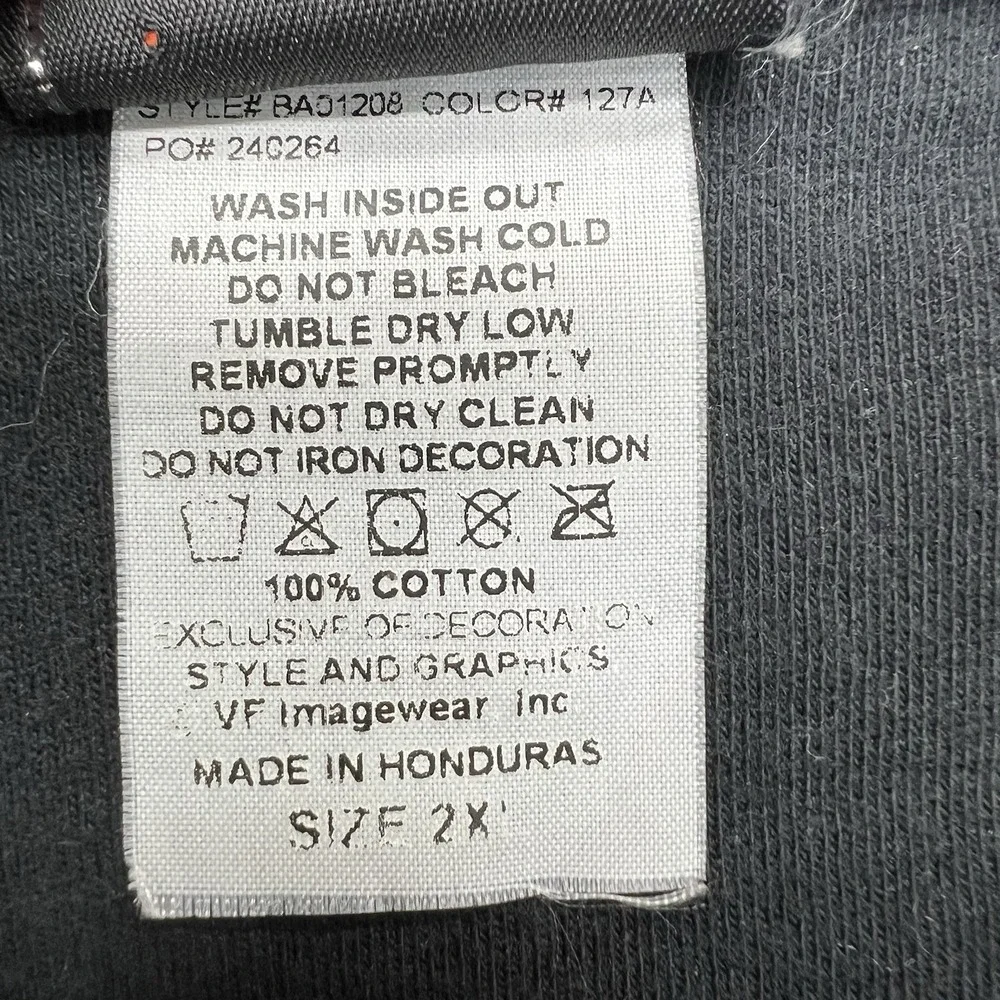 Harley‎ Davidson Men's XXL Man O'War Lexington Kentucky Black Polo  100% Cotton